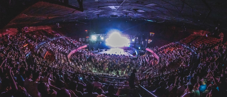 TEATRO CAUPOLICÁN: UN LUGAR HISTÓRICO PARA EL FREESTYLE CHILENO