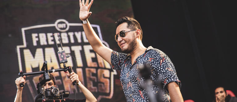 CALIFICANDO DE TODO Y RAP: EL RECORRIDO DE HBD COMO JUEZ