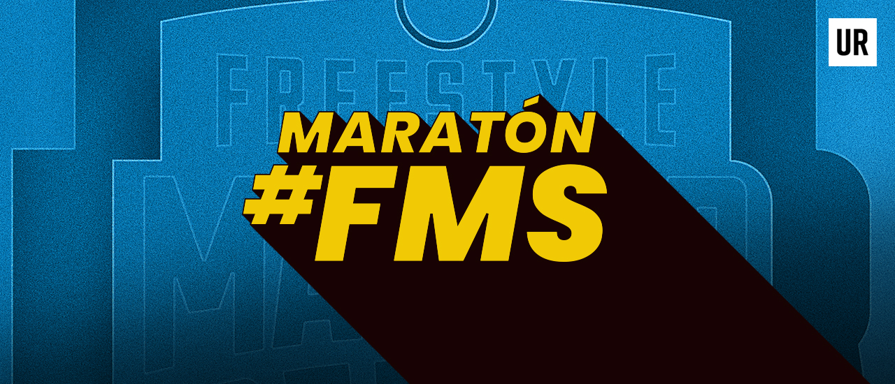 ¿SEGUÍS LA #MARATÓNFMS DE ARGENTINA?
