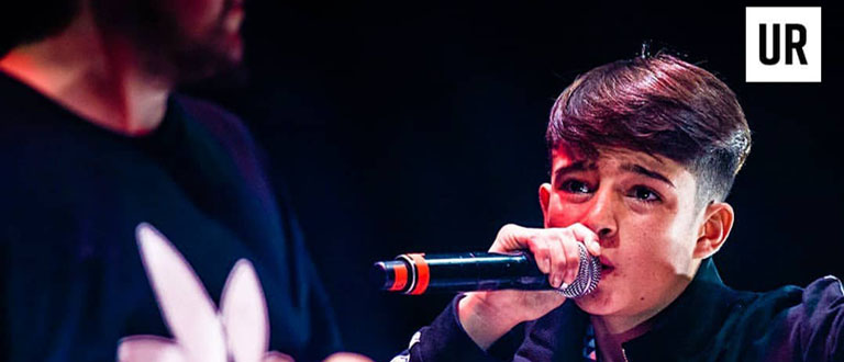 #FMSAWARDS: EL MENOR SE LLEVA EL PREMIO A FREESTYLER REVELACIÓN
