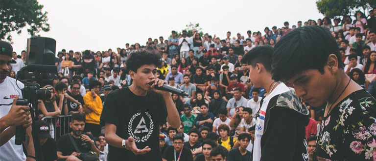 SOPORTE ALTERNO: EMBLEMA DEL UNDER PERUANO