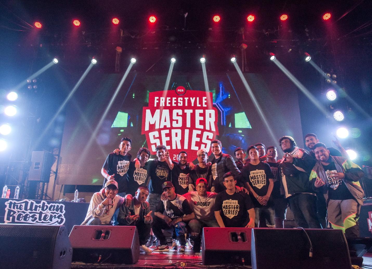 El Factor Flow En El Freestyle Peruano Urban Roosters News