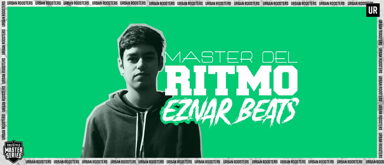 EZNAR BEATS: “LA ESCENA VA EVOLUCIONANDO, MUCHA GENTE ESTÁ EMPEZANDO A HACER BEATS”