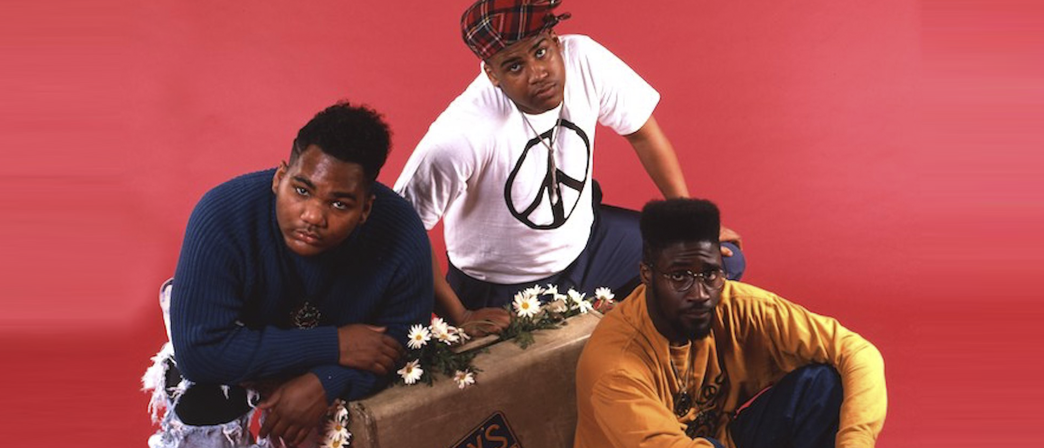 RECORDANDO A GRUPOS HISTÓRICOS: DE LA SOUL