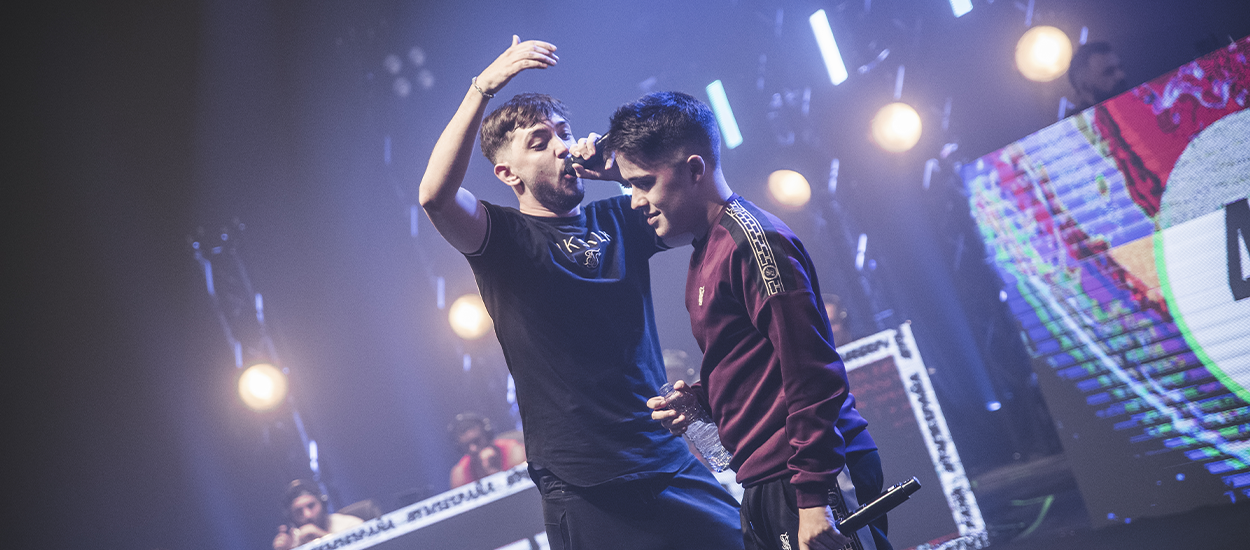 #FMSESPAÑA: ¿QUÉ NOS DEJÓ LA BATALLA DE ZASKO VS GAZIR?