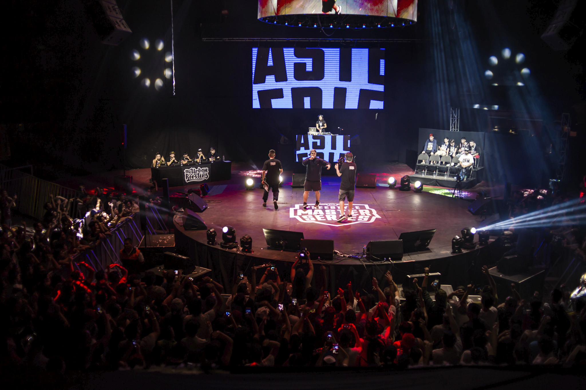 EL MEJOR RANDON MODE DE FMS VALPARAÍSO