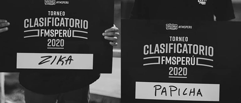 TORNEO CLASIFICATORIO A FMS PERÚ: FECHA PLAZA DE REYES