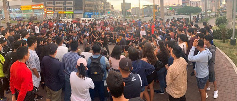 COLECTIVO RAPTONDA: EL LUGAR DONDE TODO COMENZÓ