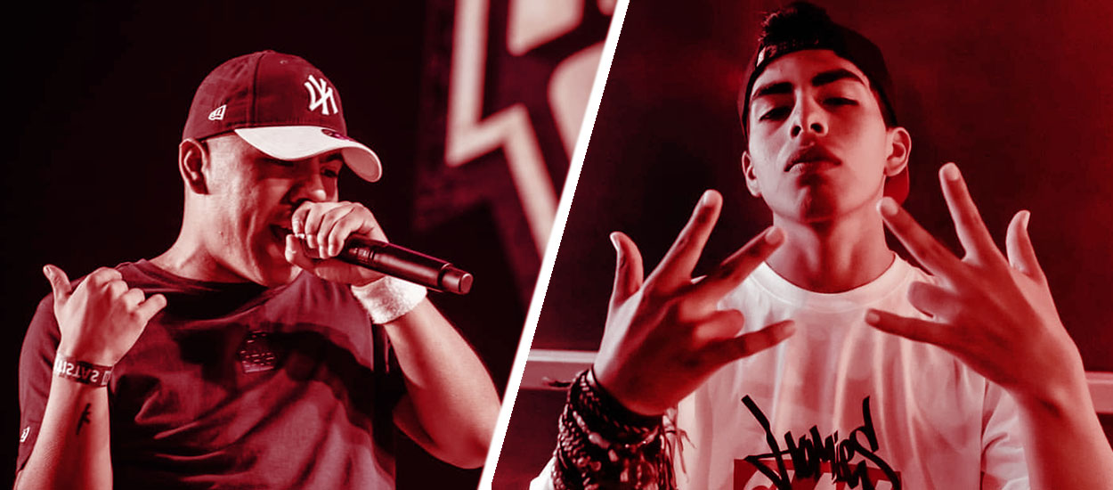 LA PREVIA DE #FMSPERÚ: LITZEN VS STRIKE