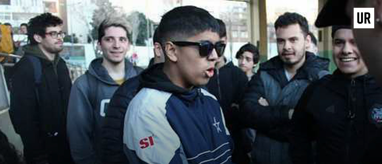 PERROS DE CALLE: ¡APK GANÓ LA TERCERA FECHA!