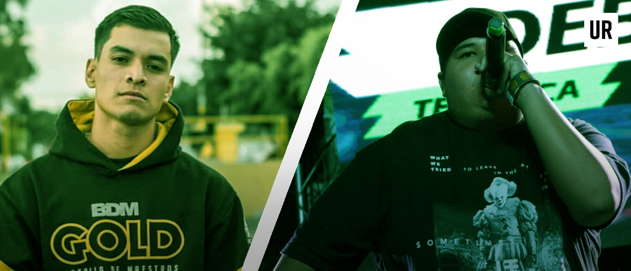 #FMSMÉXICO: LA PREVIA DE B. ONE VS JONY BELTRÁN