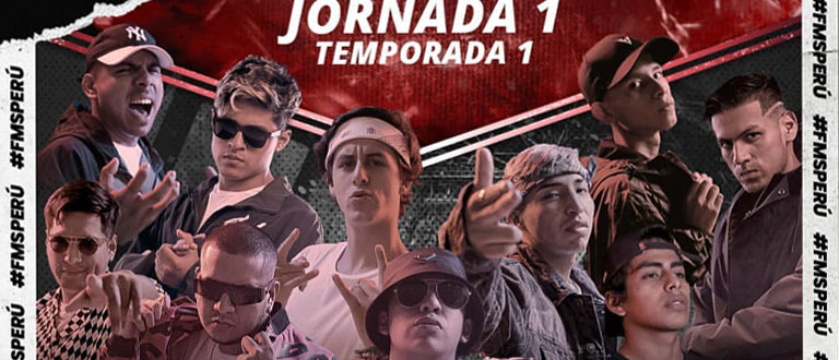 ¡MAÑANA ES LA PRIMERA JORNADA DE FMS PERÚ EN LA HISTORIA!