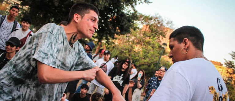 HANNOVER BATTLES: DESDE CASA