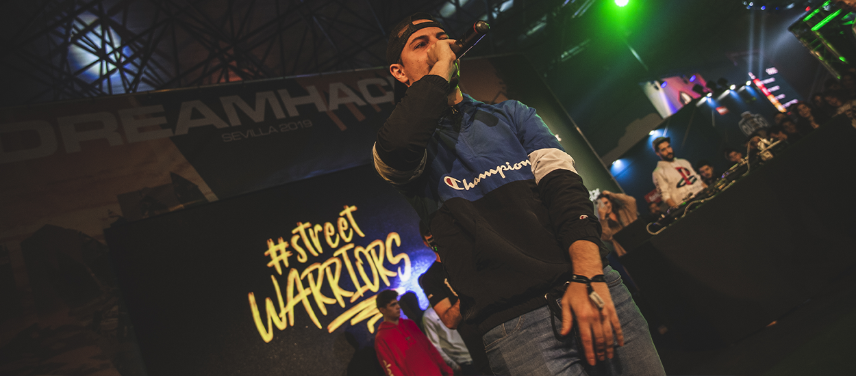 #STREETWARRIORS: ESTOS SON LOS CLASIFICADOS A LA PRIMERA REGIONAL
