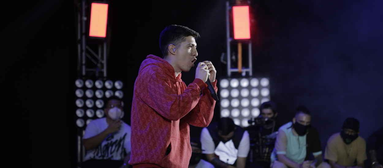 FMS MÉXICO: COMO FUE EL DEBUT DE SKIPER