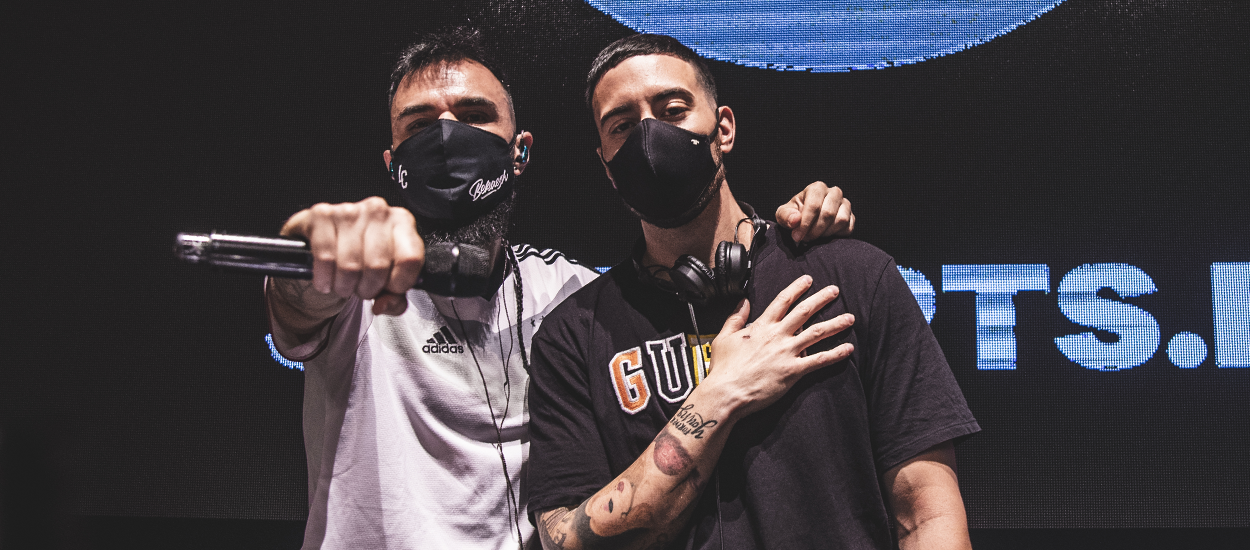 ¿CONSIGUIERON BEKAESH Y DJ VERSE ADAPTARSE AL NUEVO FORMATO?