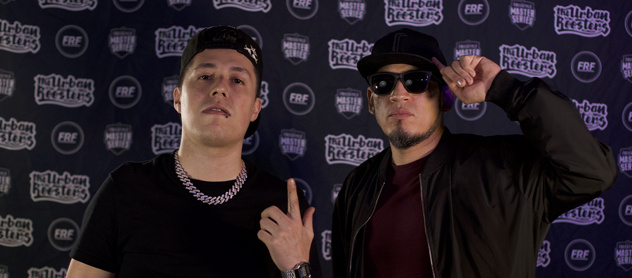 ¿CONSIGUIERON SERKO FU Y DJ SONICKO ADAPTARSE AL NUEVO FORMATO?