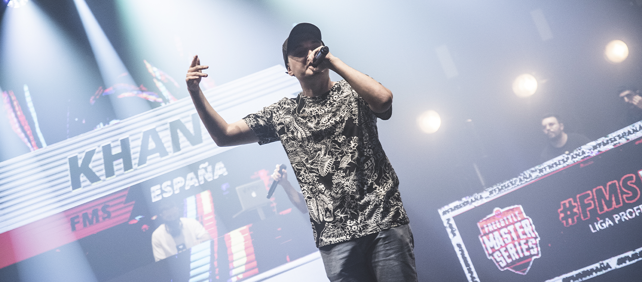 KHAN: “QUERO ESTAR A LA ALTURA PARA PELEAR POR LA LIGA”