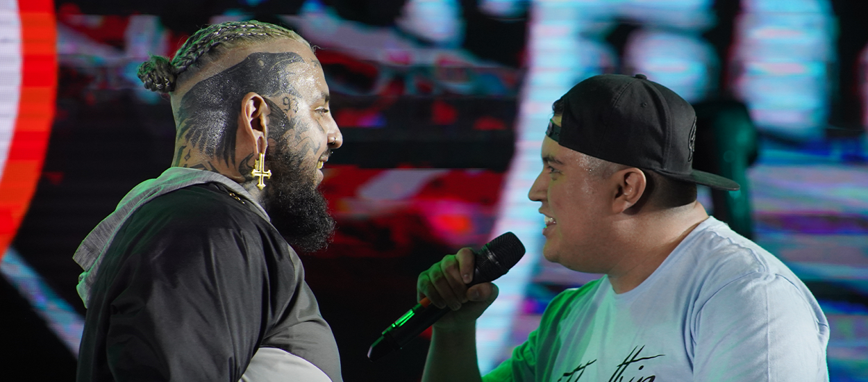 #FMSMÉXICO: ¿QUÉ NOS DEJÓ LA BATALLA DE LOBO ESTEPARIO VS GARZA?