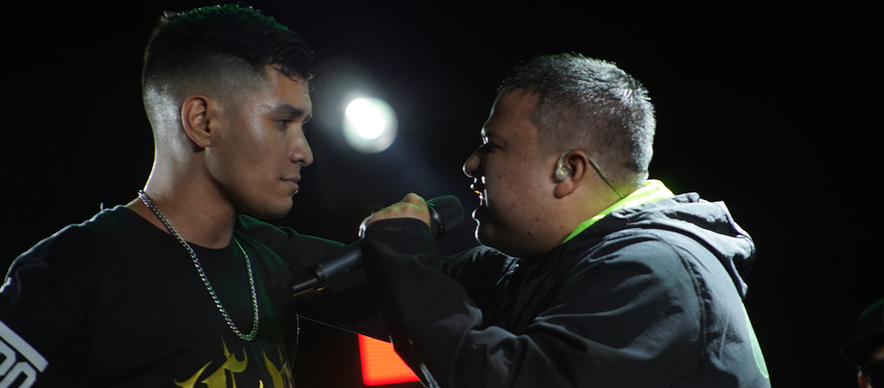 #FMSMÉXICO: VETERANOS VS NOVATOS