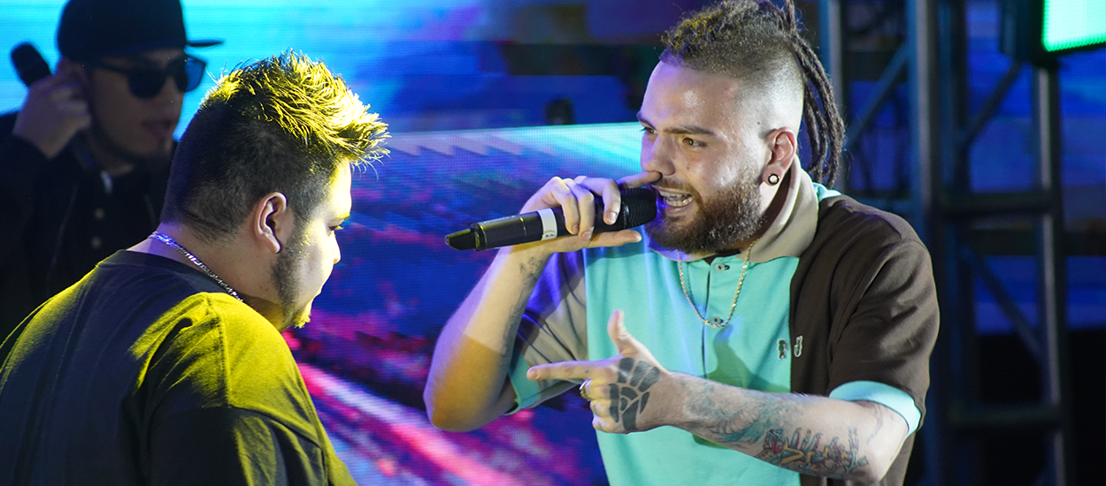 YOIKER: EL FLOW MÁS PESADO ES UN CLARO CANDIDATO AL TÍTULO