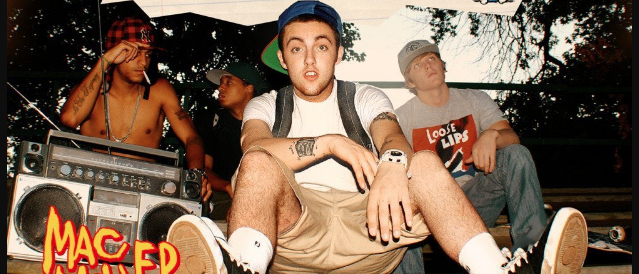 ESCUCHA DOS CANCIONES INÉDITAS DE MAC MILLER 