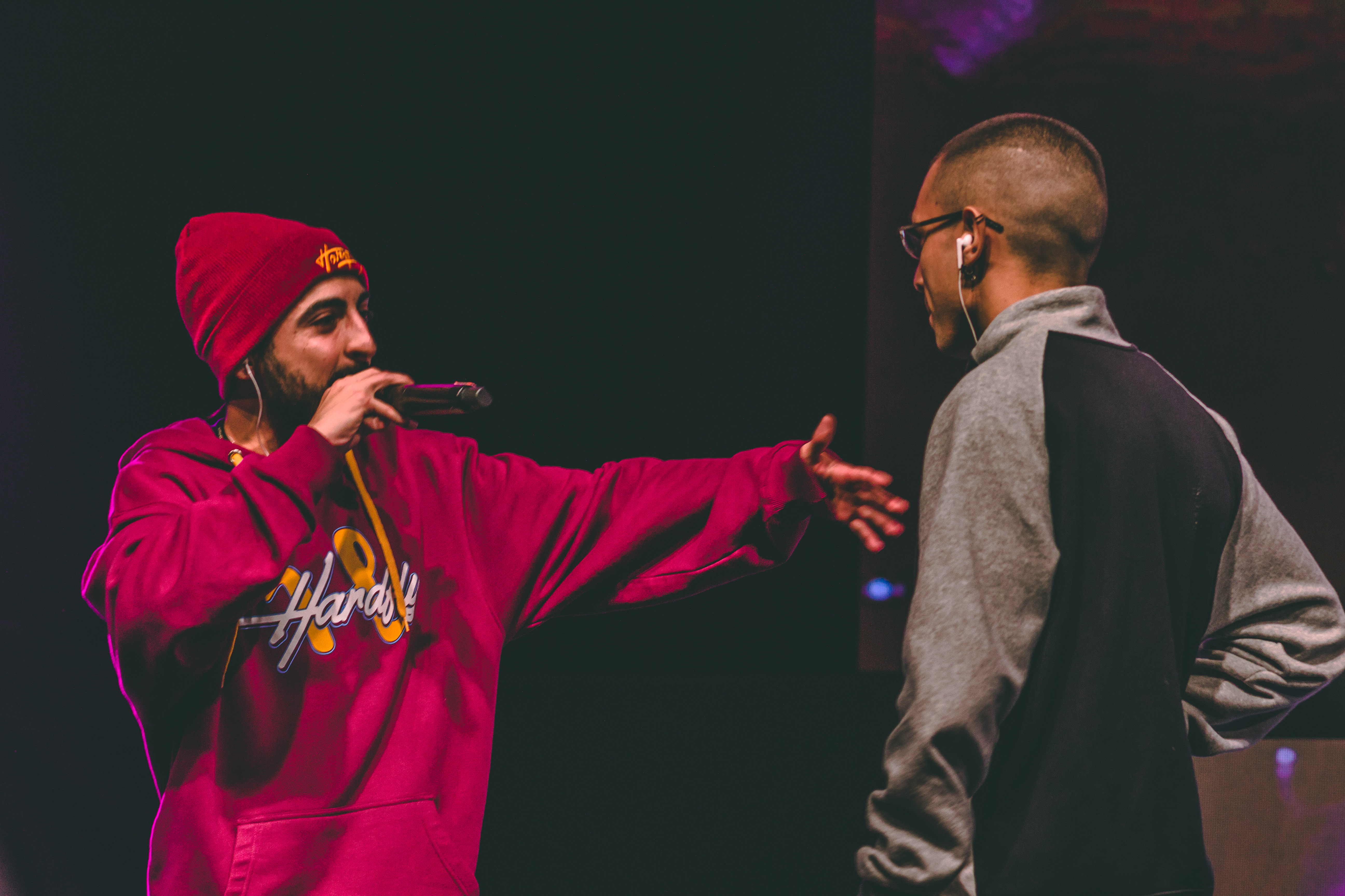 LA MEJOR BATALLA DE TEOREMA EN LA TEMPORADA