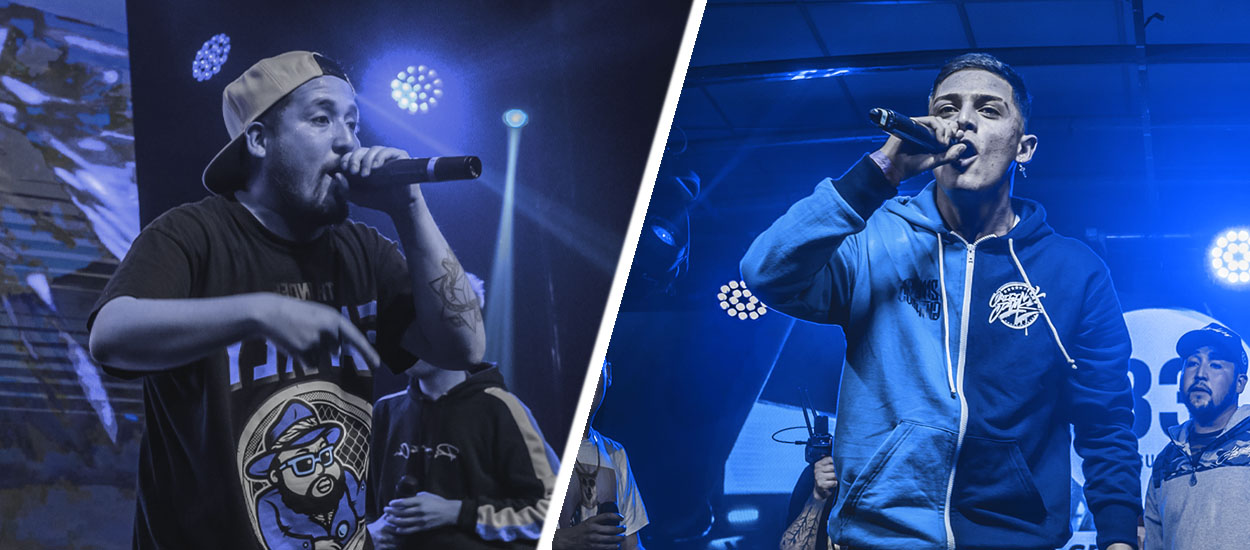 #FMSCHILE: LA PREVIA DE TOM CROWLEY VS JOKKER