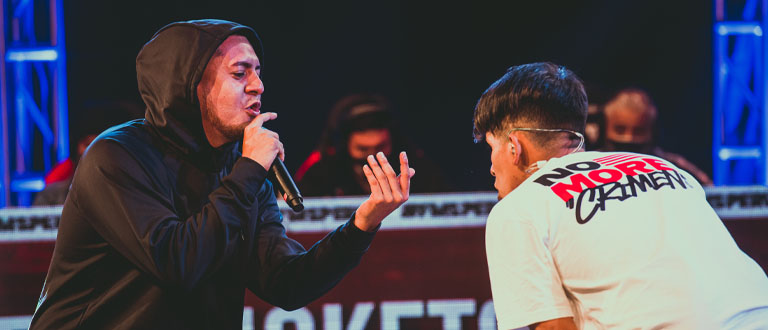 #FMSPERÚ : JOTA VS LITZEN, UN DUELO DE TRUJILLANOS