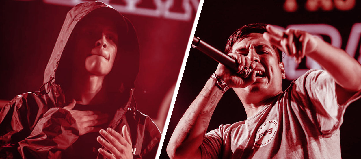 #FMSPERÚ: LA PREVIA DE NEW ERA VS CHOQUE