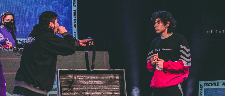 ESEZETA VS NITRO: CON AIRES DE REVANCHA