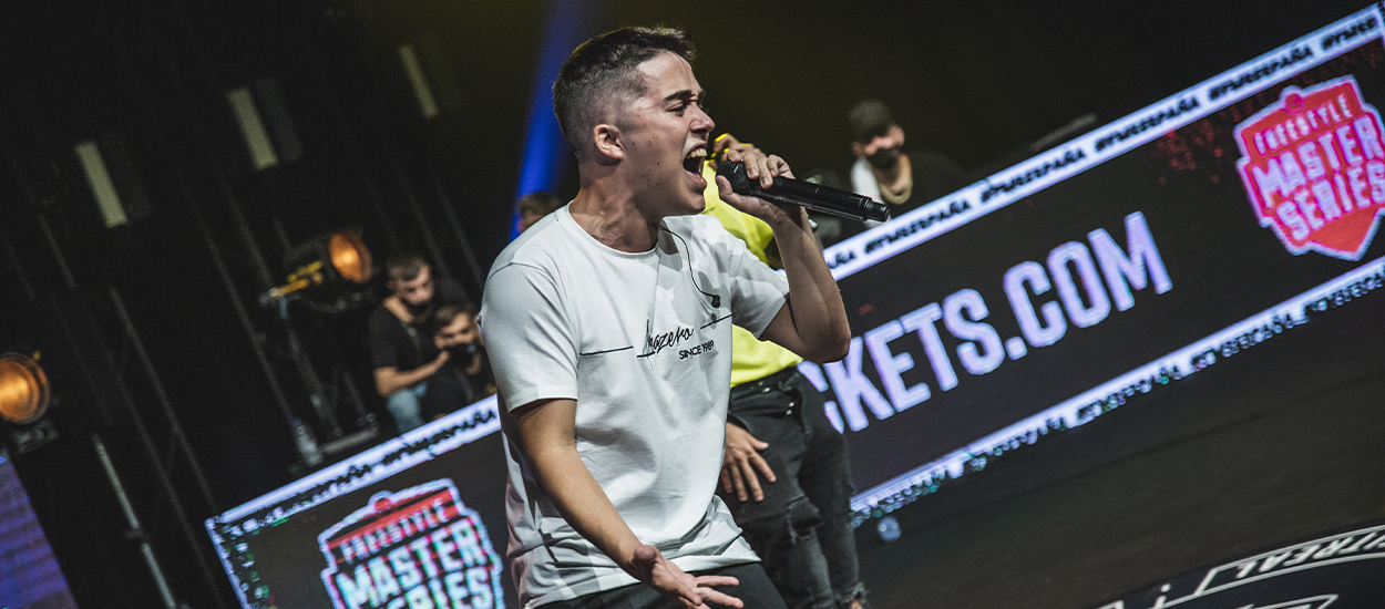 #FMSESPAÑA: BLON VS. GAZIR, UNA BATALLA QUE DEFINE LA PUESTA EN ESCENA