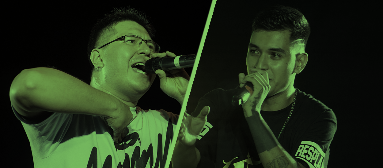 #FMSMÉXICO: LA PREVIA DE RC VS B. ONE