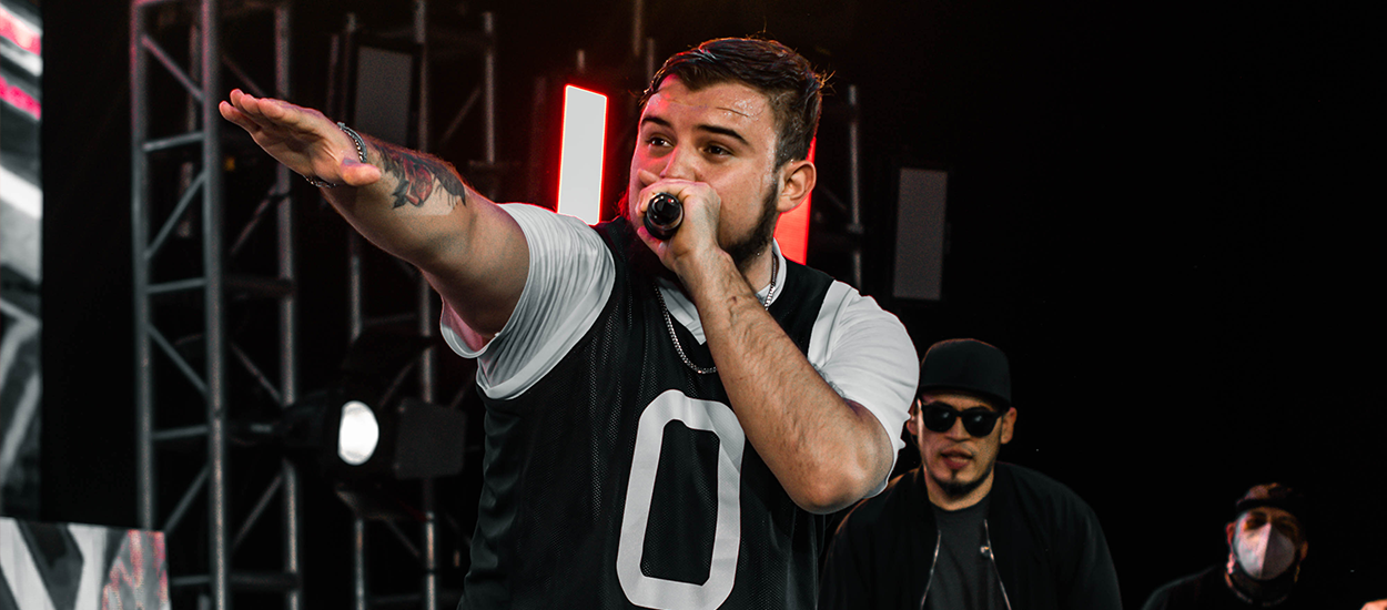 FMS MÉXICO: RAPDER DOMINANDO EL HARD MODE