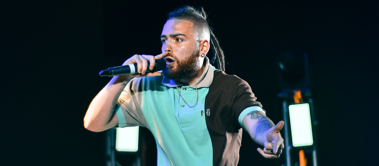 #FMSMÉXICO: YOIKER, EL REY DE LAS TEMÁTICAS