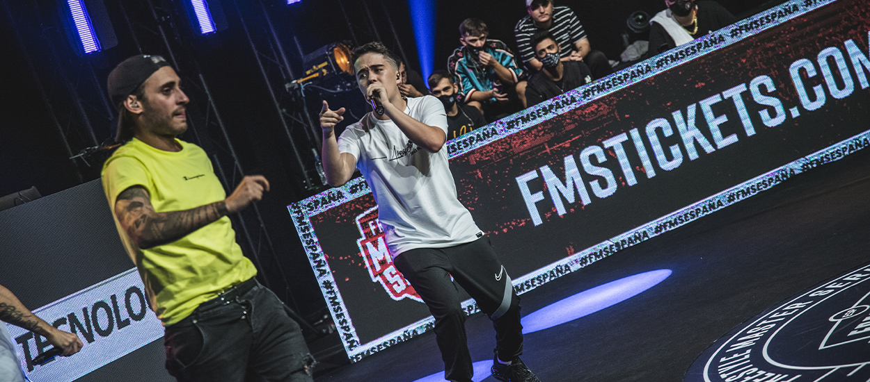 #FMSESPAÑA: BLON VS GAZIR, UNA BATALLA DE REFERENCIAS