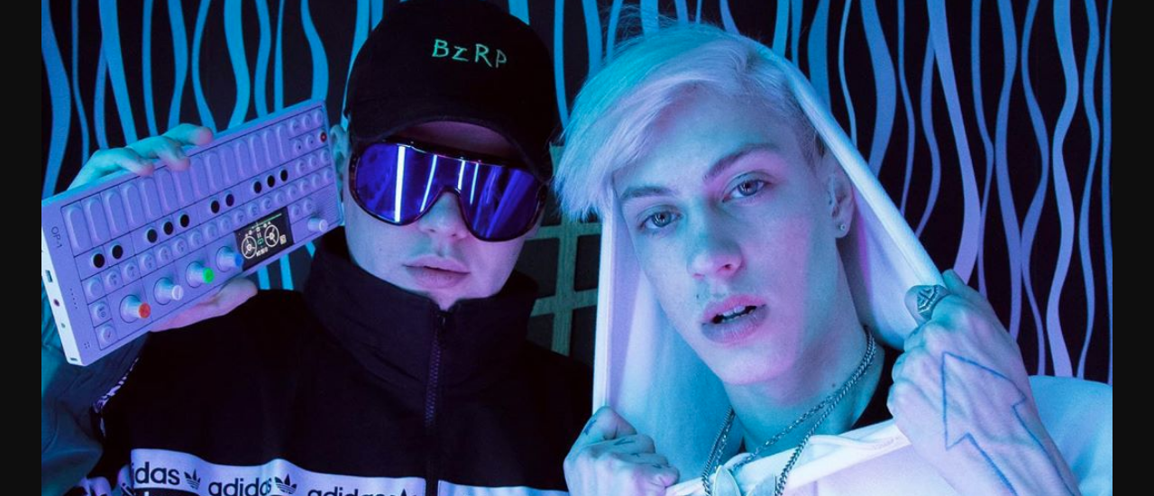 BIZARRAP ESTRENA SU «SESSION #33» CON SEVEN KAYNE