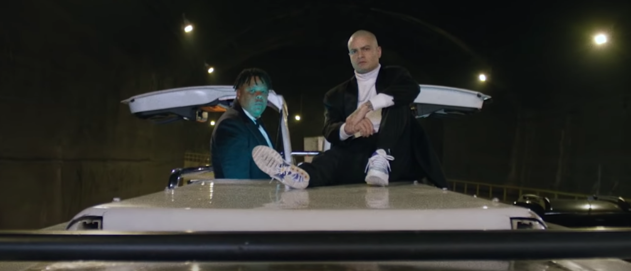 LIL SUPA Y AKAPELLAH ANUNCIAN SU DISCO JUNTOS CON “FUNKY FRESCO”