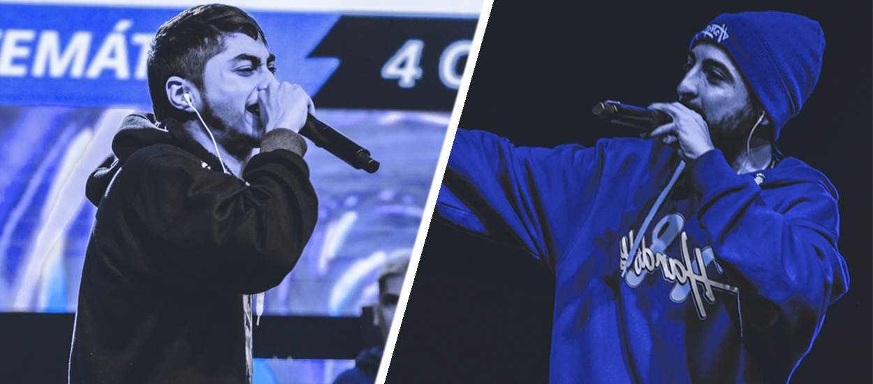 #FMSCHILE: LA PREVIA DE NITRO VS JOQERR