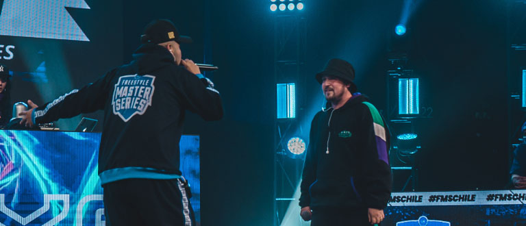 #FMSCHILE: ¿QUIÉN FUE EL MEJOR EN EL ROUND DELUXE?