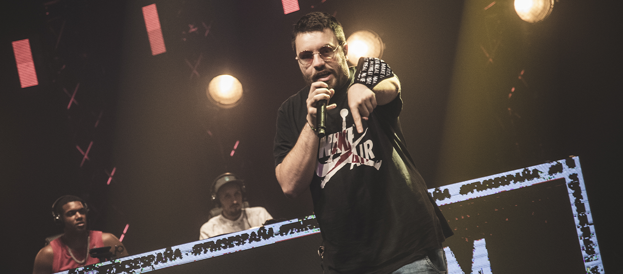 MR. EGO: «ME PARECEN UNA BARBARIDAD LOS SUELDOS QUE HAN LLEGADO A COBRAR ALGUNOS»