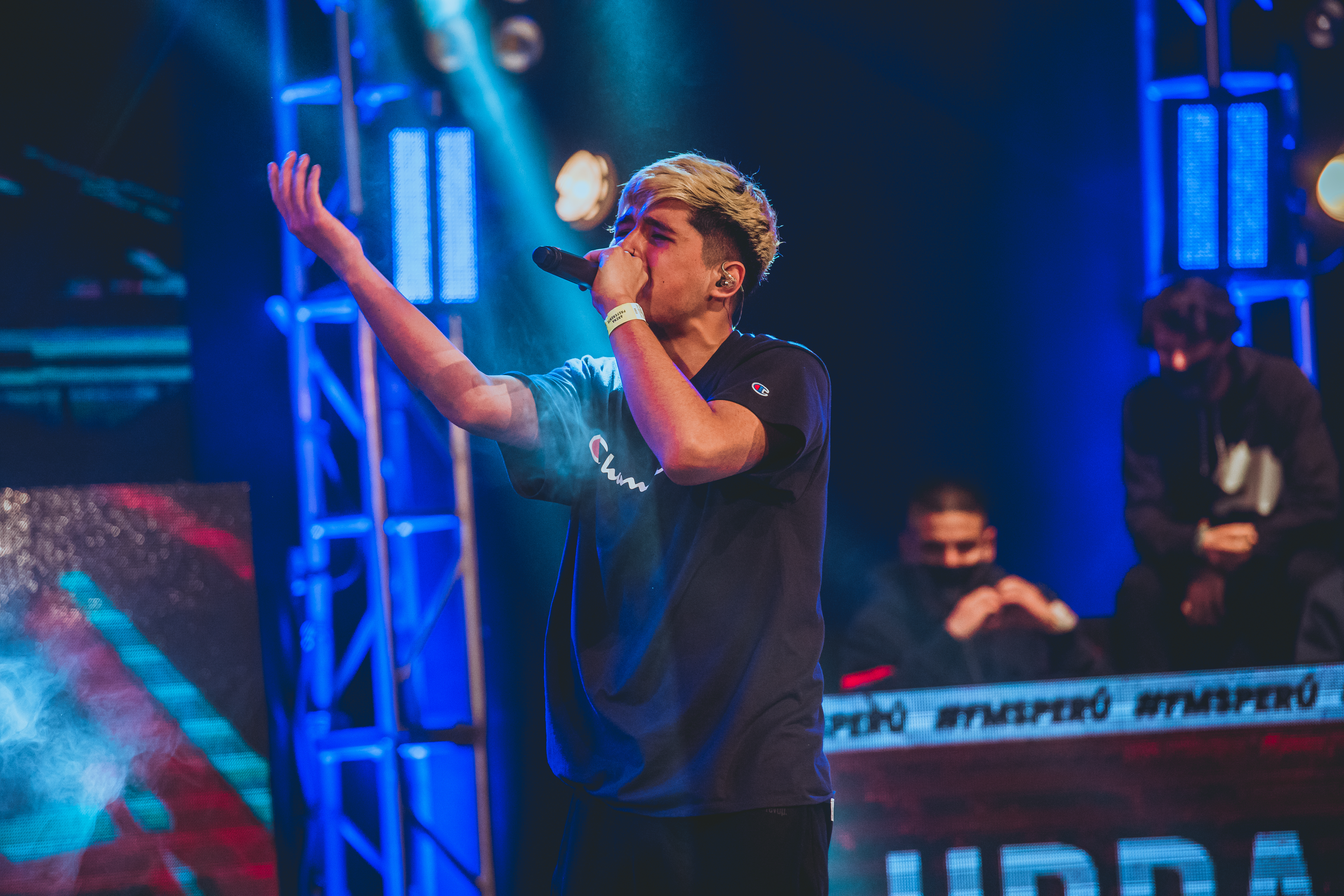 #FMSPERÚ: SKILL FUE EL MEJOR EN EL MINUTO A SANGRE