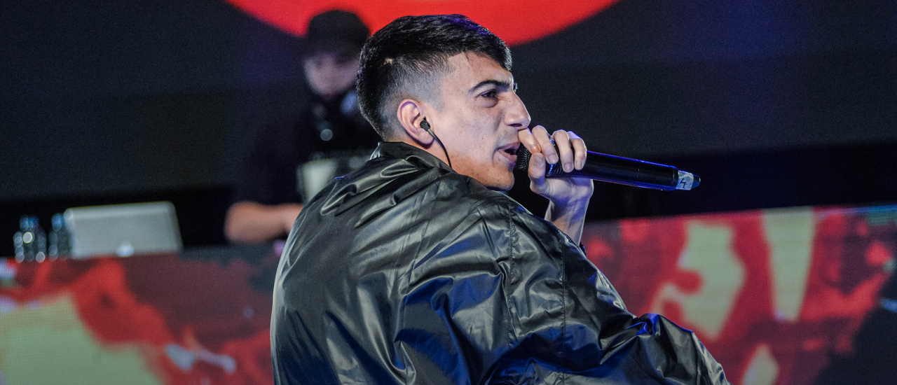 EL MEJOR EN ACAPELLA DE LA PRIMERA FECHA