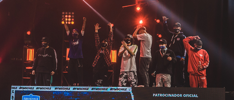 #FMSCHILE: TOP 5 PUNCHLINES SEGÚN EL PÚBLICO