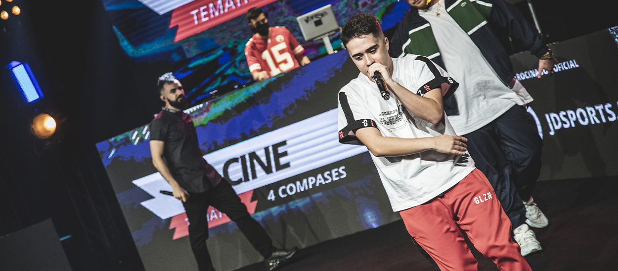 #FMSESPAÑA:  GAZIR PARTIENDO LAS TEMÁTICAS