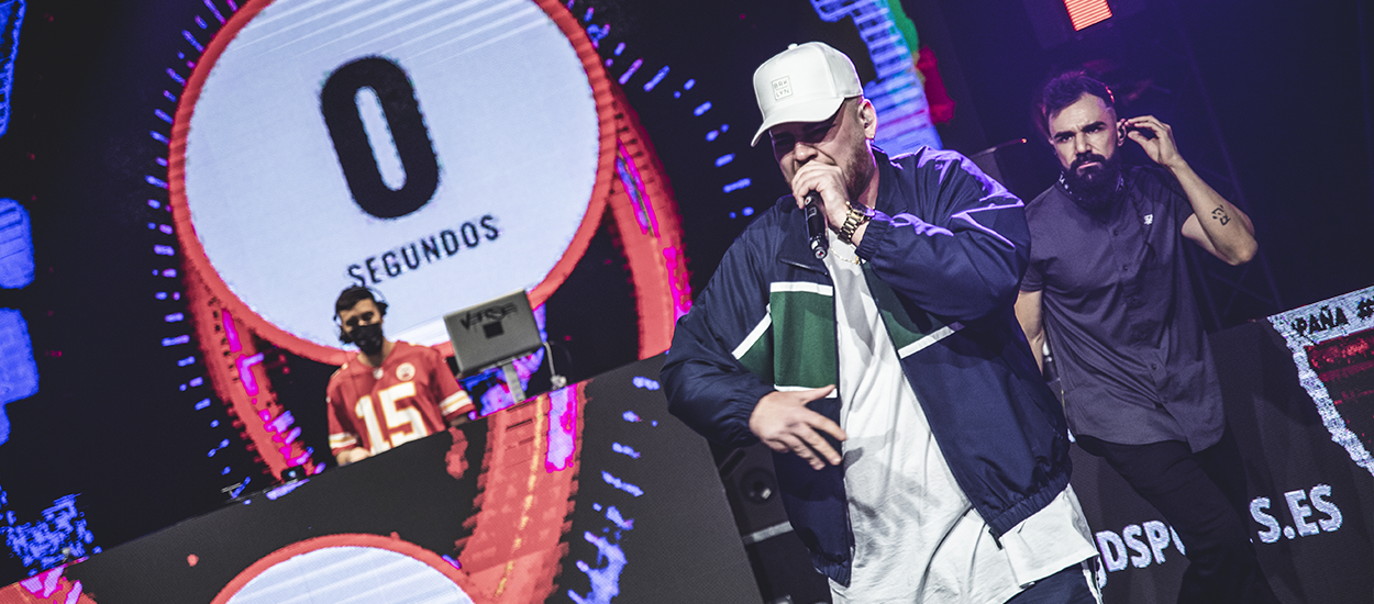 #FMSESPAÑA: MNAK SE ESTRENA COMO MEJOR FLOW DE LA JORNADA