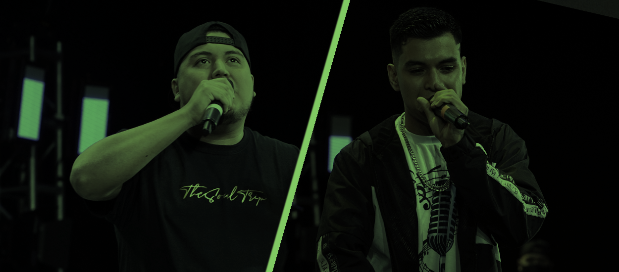 #FMSMÉXICO: LA PREVIA DE GARZA VS B. ONE