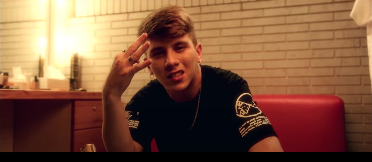 WALLS ESTRENA EL VIDEO DE «ANESTESIADO»