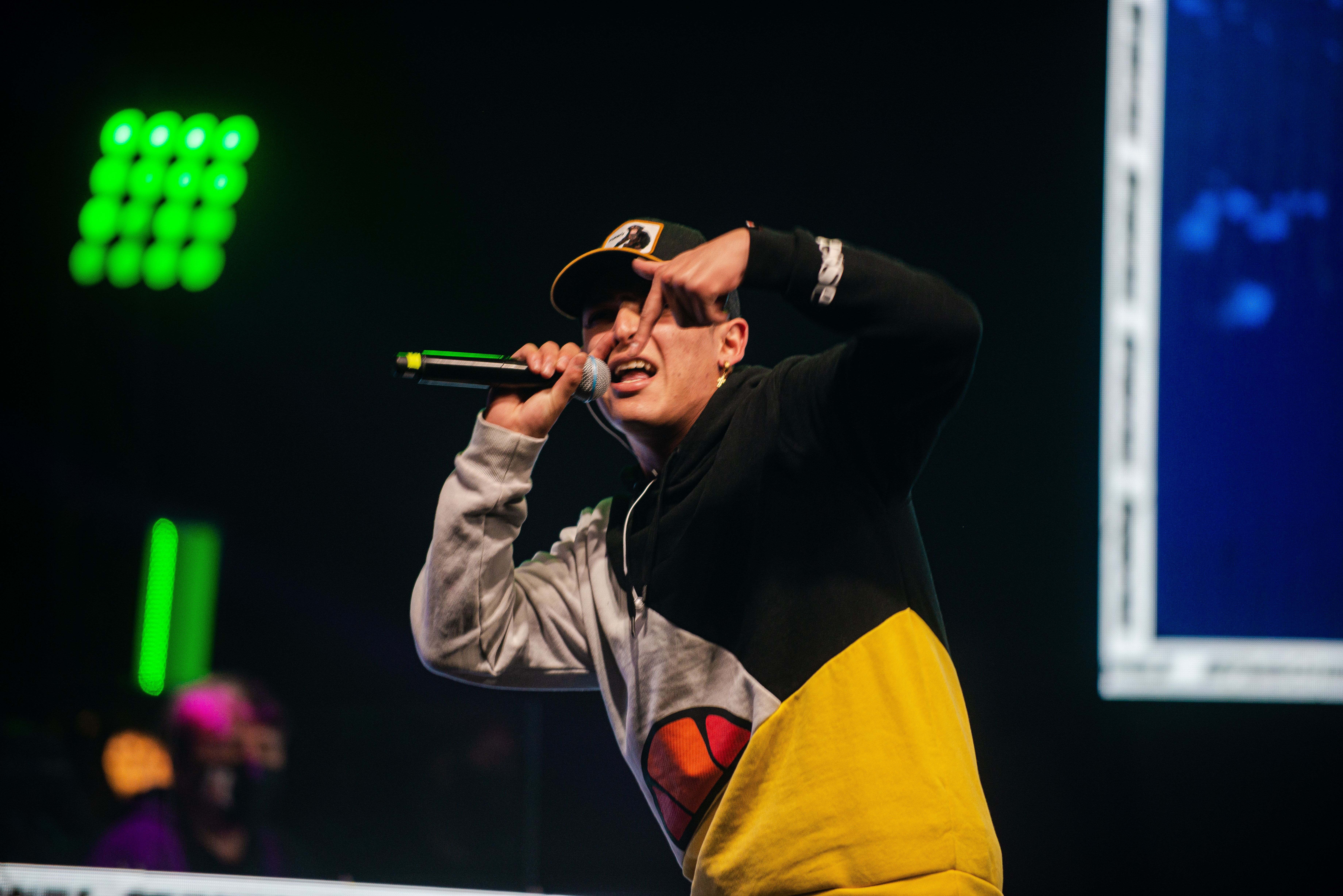#FMSCHILE: JOKKER FUE EL MEJOR EN HARD MODE