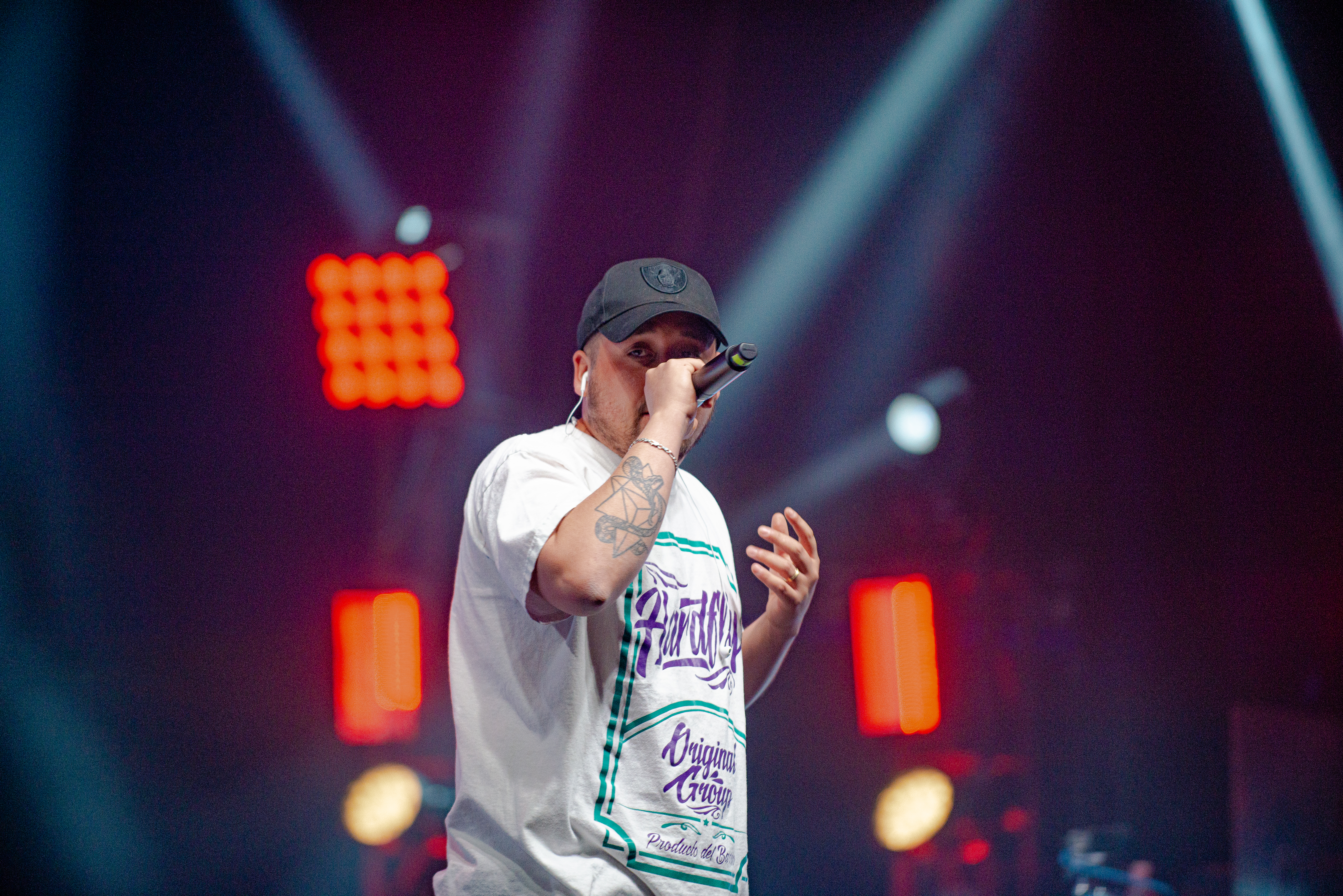 #FMSCHILE: TOM CROWLEY SE QUEDÓ CON EL MEJOR MINUTO A SANGRE